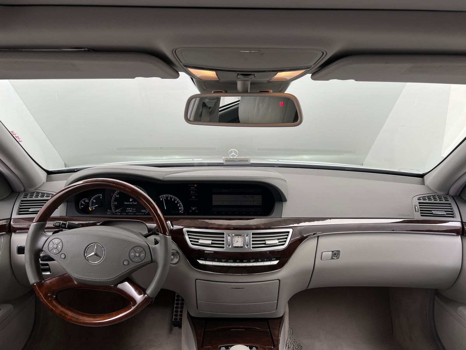 Thumbnail: 2011 Mercedes-Benz S-Class - 2