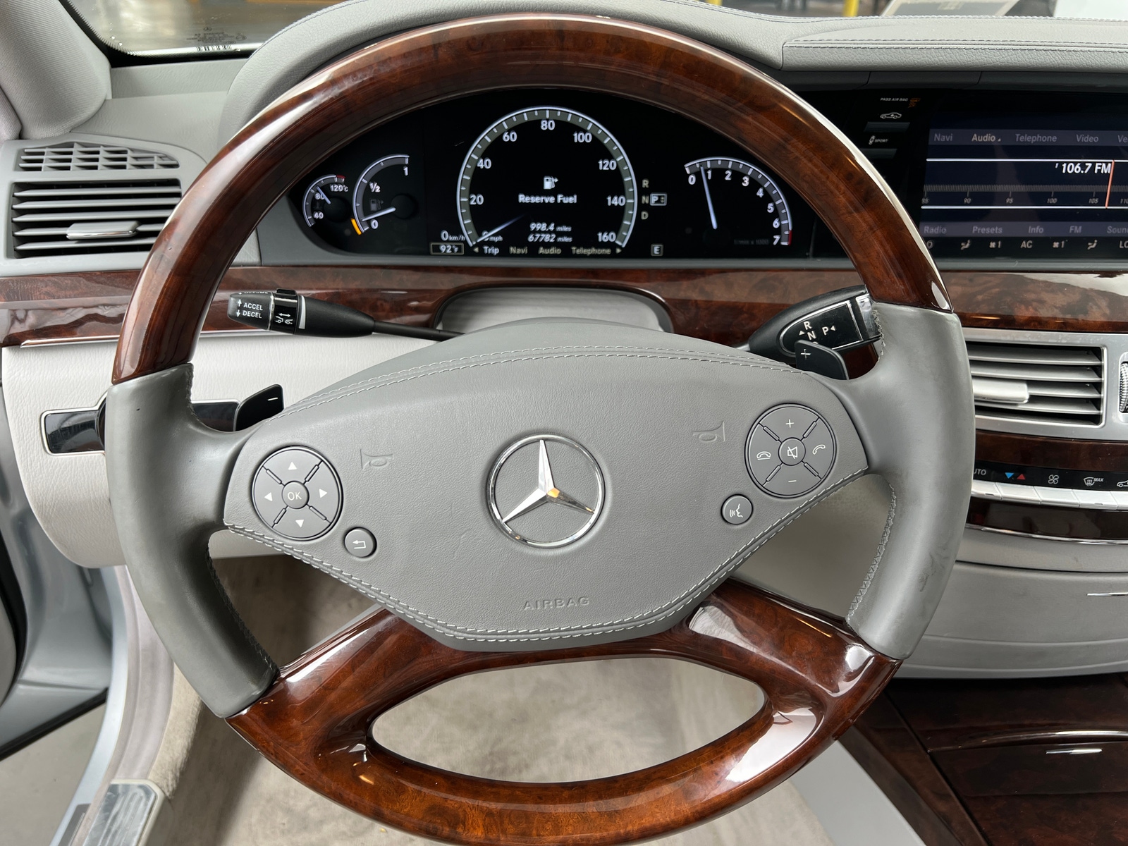 Thumbnail: 2011 Mercedes-Benz S-Class - 4