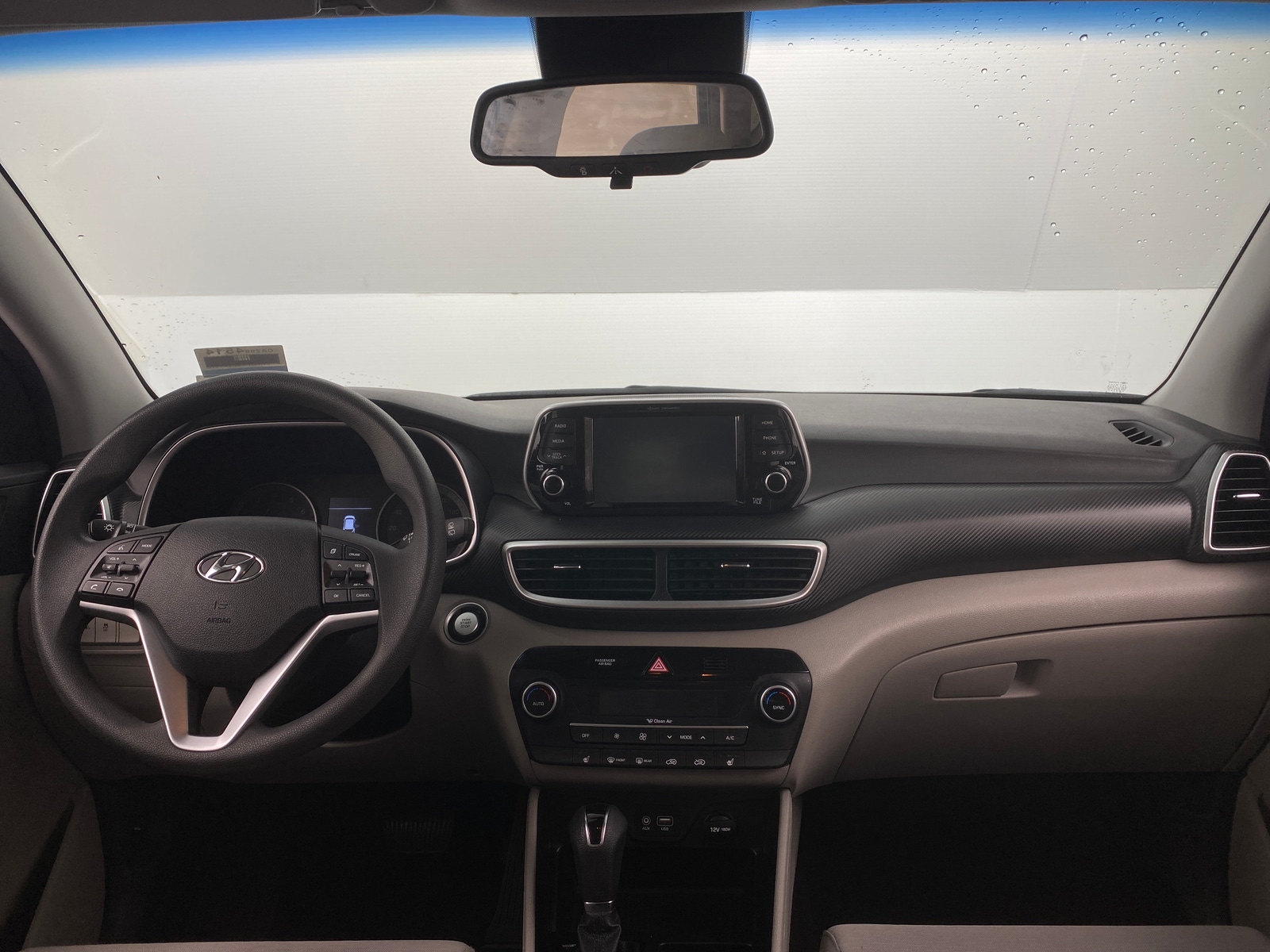Thumbnail: 2021 Hyundai Tucson - 3
