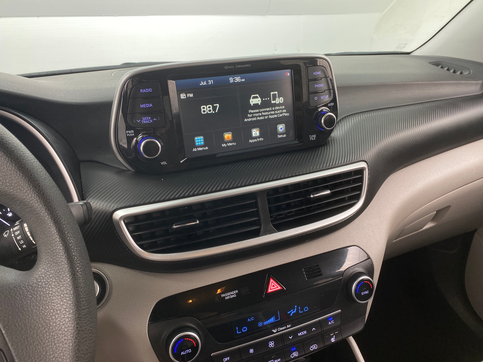 Thumbnail: 2021 Hyundai Tucson - 4