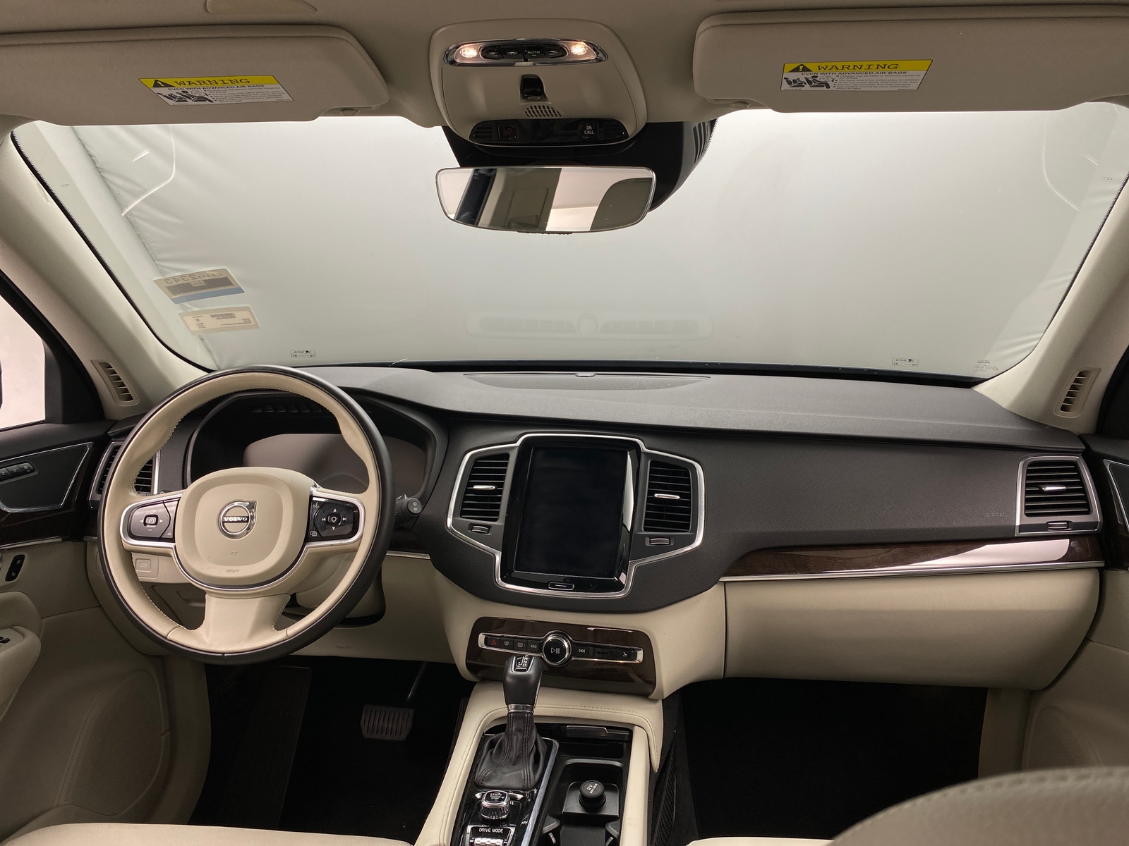 Thumbnail: 2019 Volvo XC90 - 2