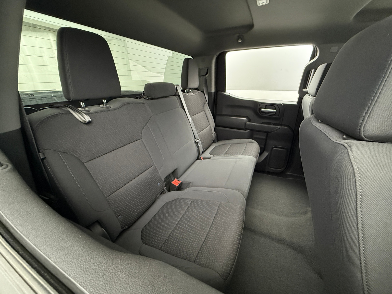 Thumbnail: 2021 Chevrolet Silverado 1500 - 6