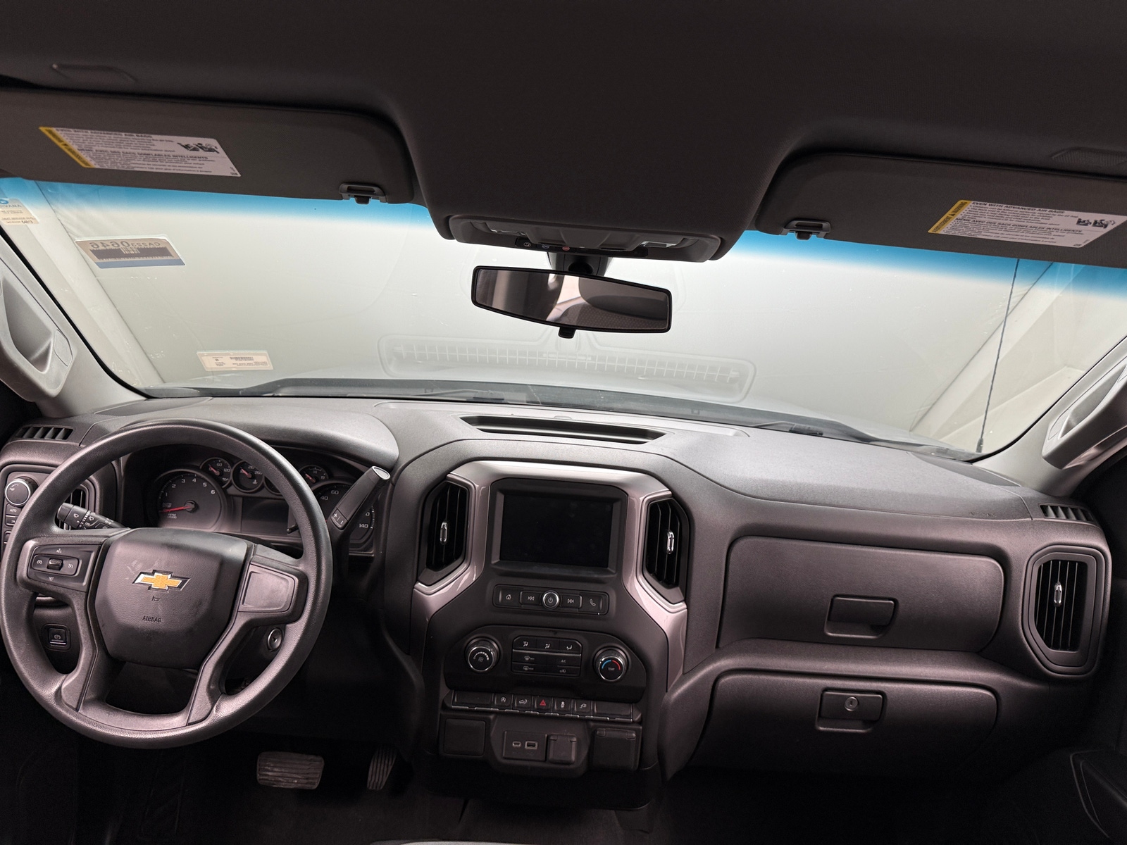 Thumbnail: 2021 Chevrolet Silverado 1500 - 3