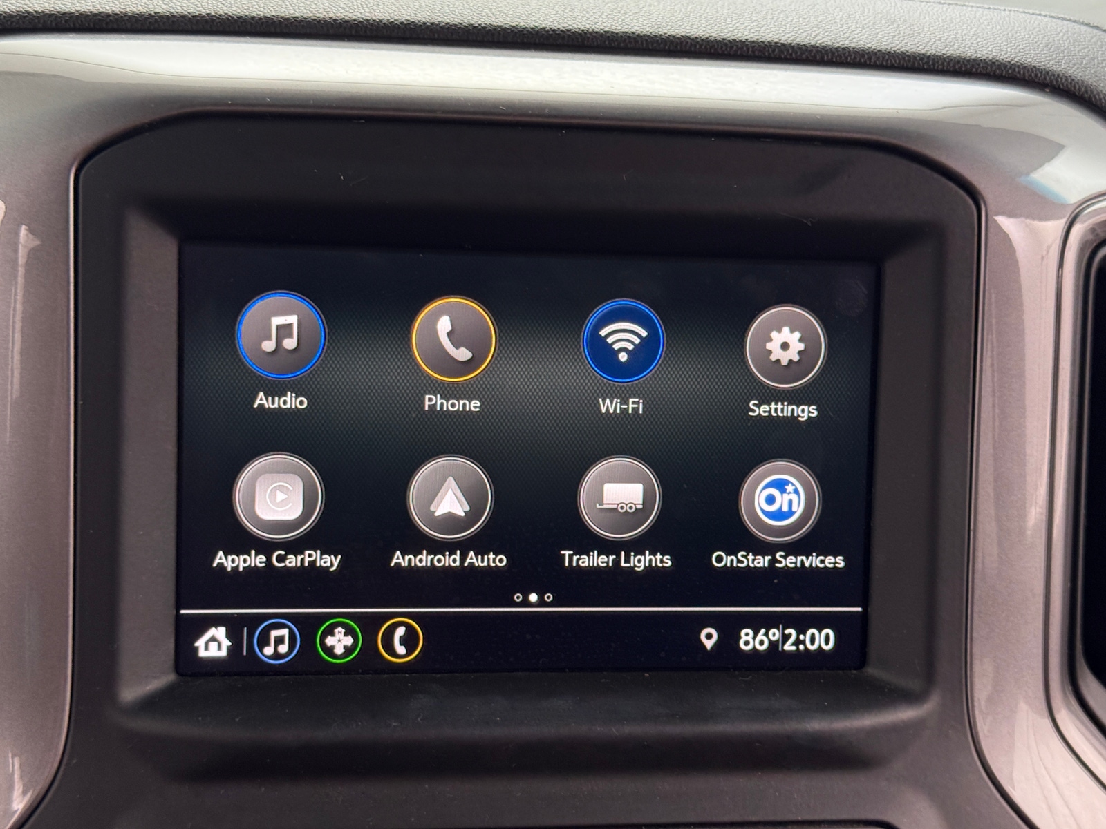 Thumbnail: 2021 Chevrolet Silverado 1500 - 4