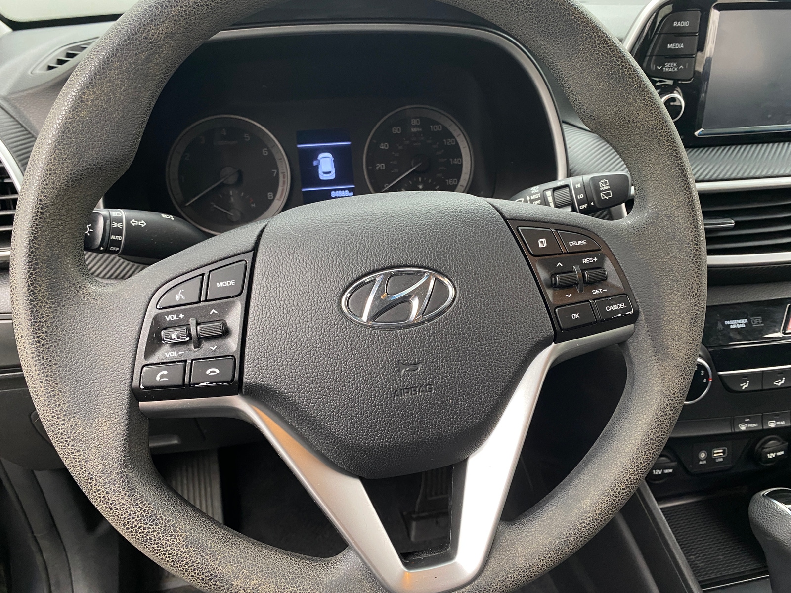 Thumbnail: 2019 Hyundai Tucson - 5