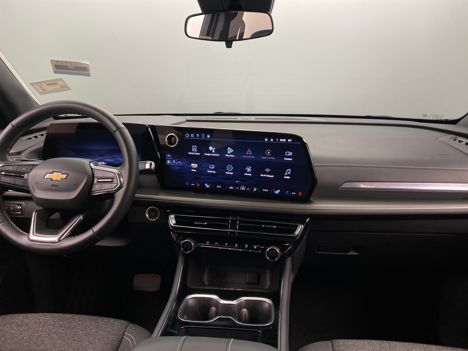 Thumbnail: 2025 Chevrolet Traverse - 3