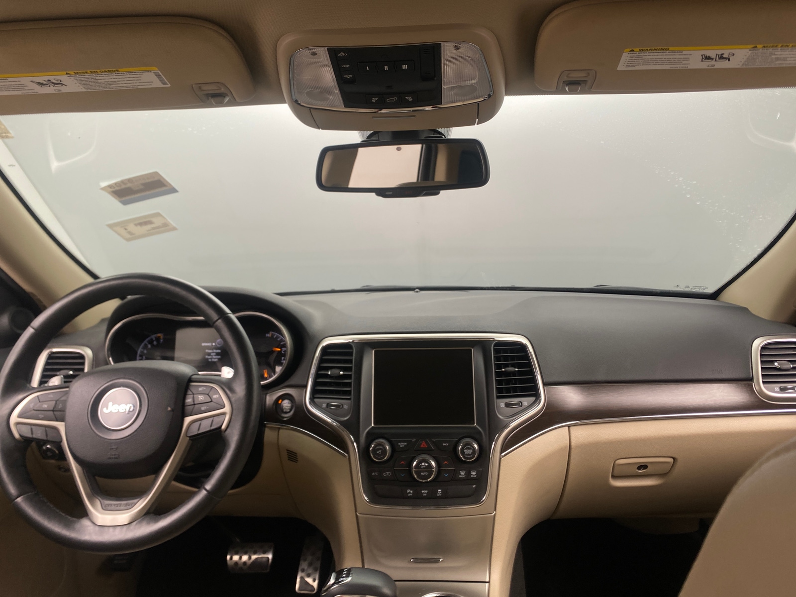 Thumbnail: 2015 Jeep Grand Cherokee - 2