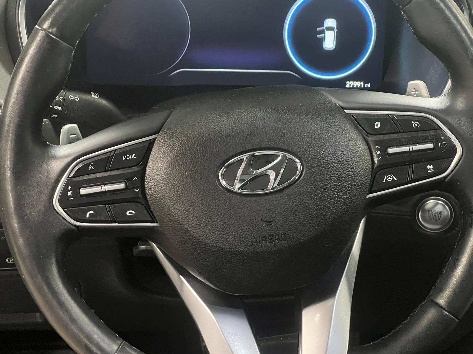Thumbnail: 2023 Hyundai Santa Fe - 5