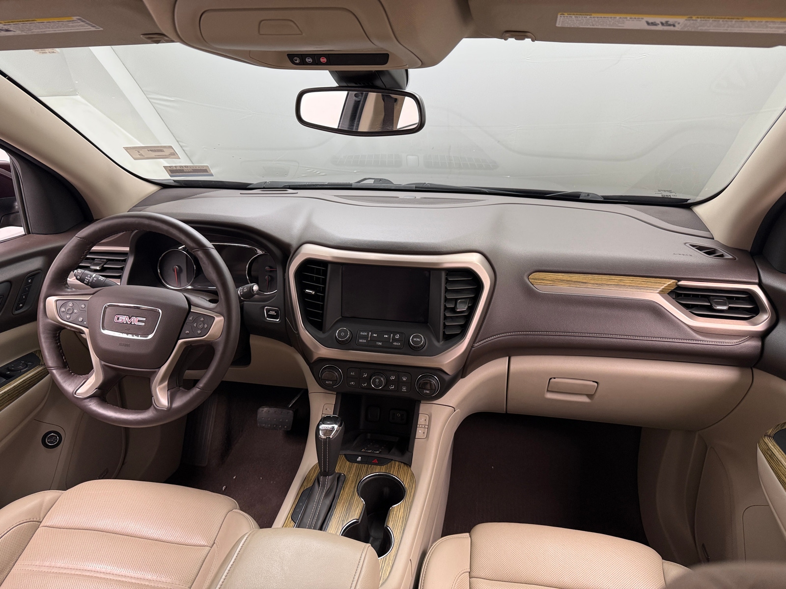 Thumbnail: 2017 GMC Acadia - 2
