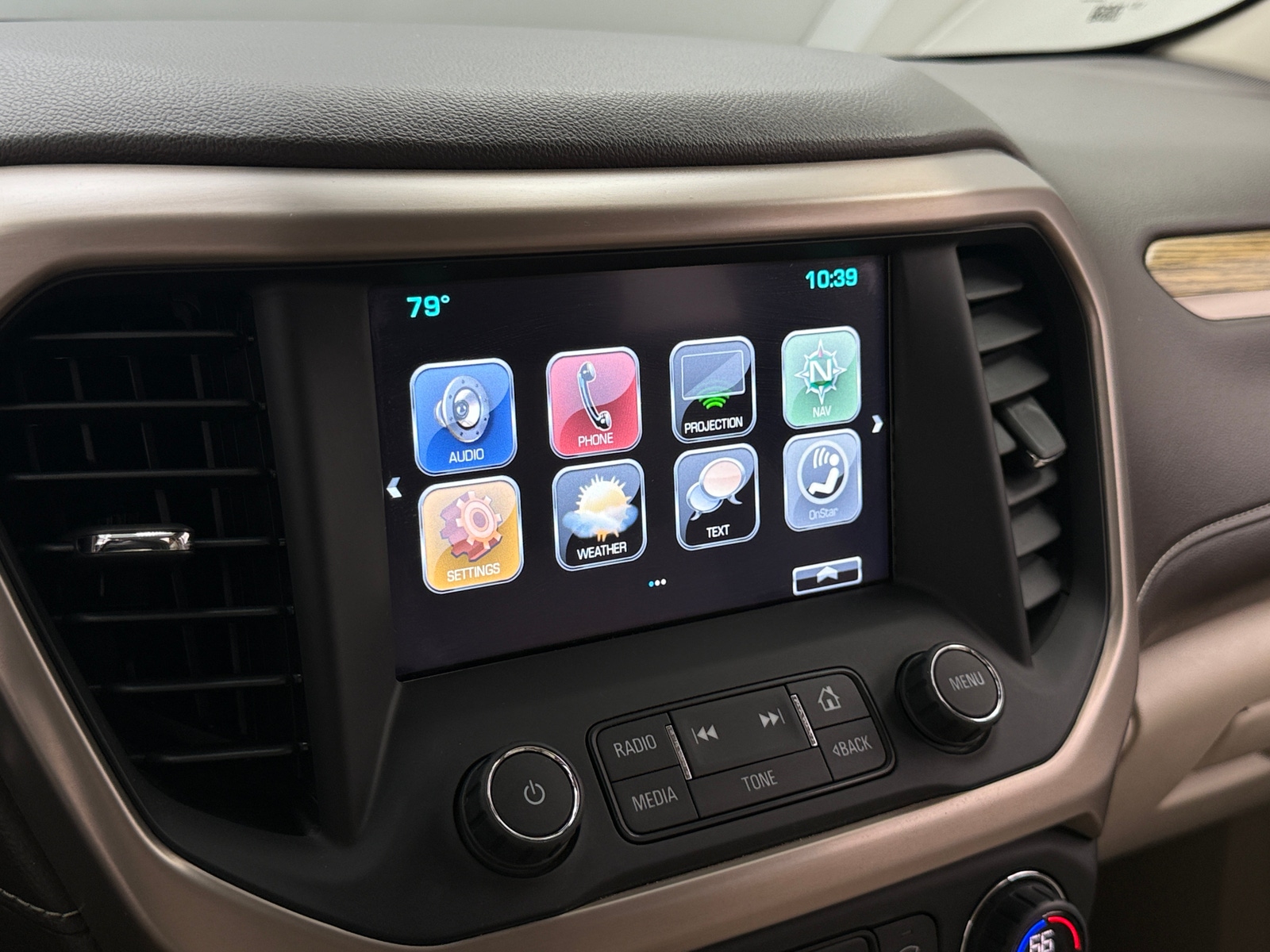Thumbnail: 2017 GMC Acadia - 3