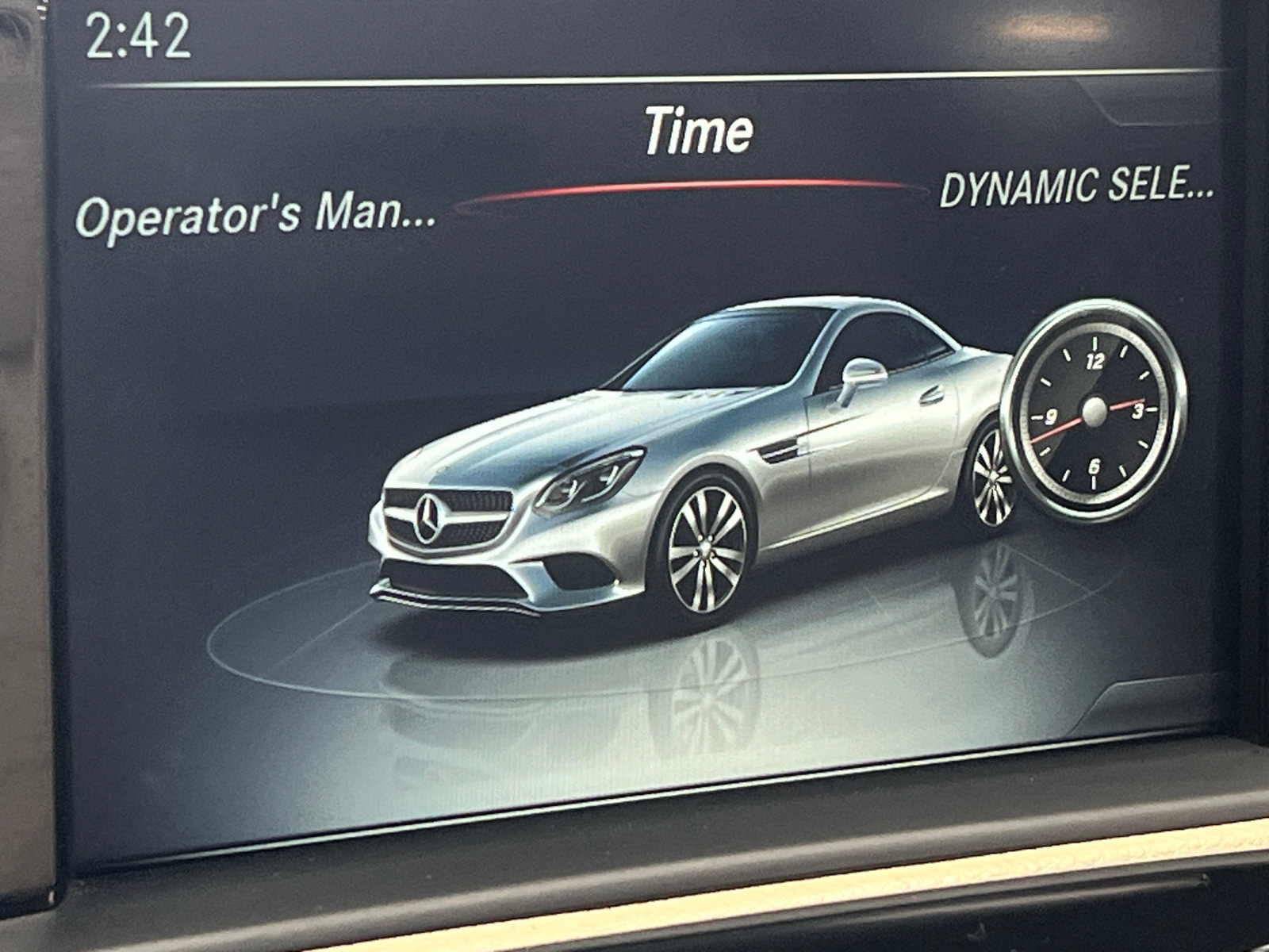 Thumbnail: 2020 Mercedes-Benz SLC - 4