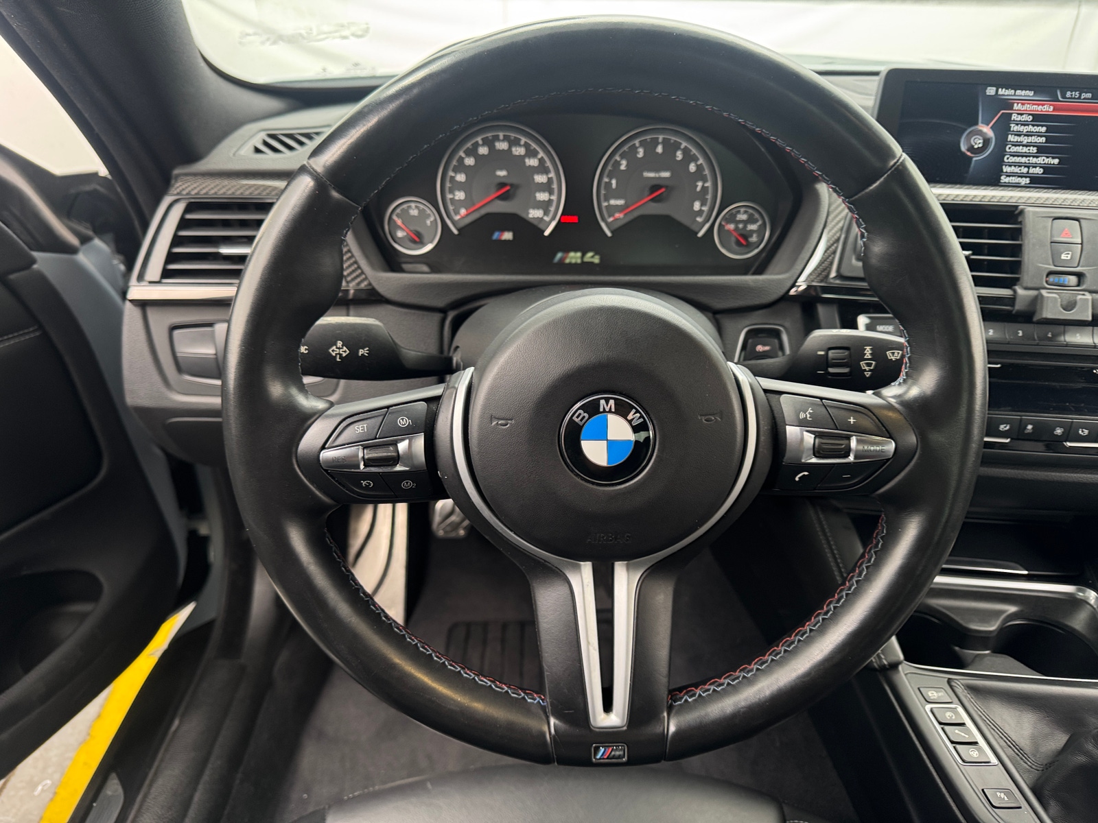Thumbnail: 2015 BMW M4 - 3
