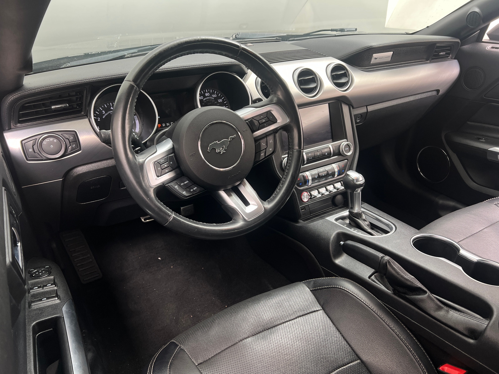 Thumbnail: 2019 Ford Mustang - 2