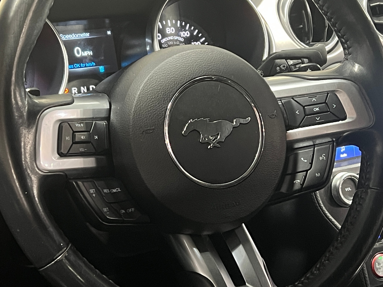 Thumbnail: 2019 Ford Mustang - 4