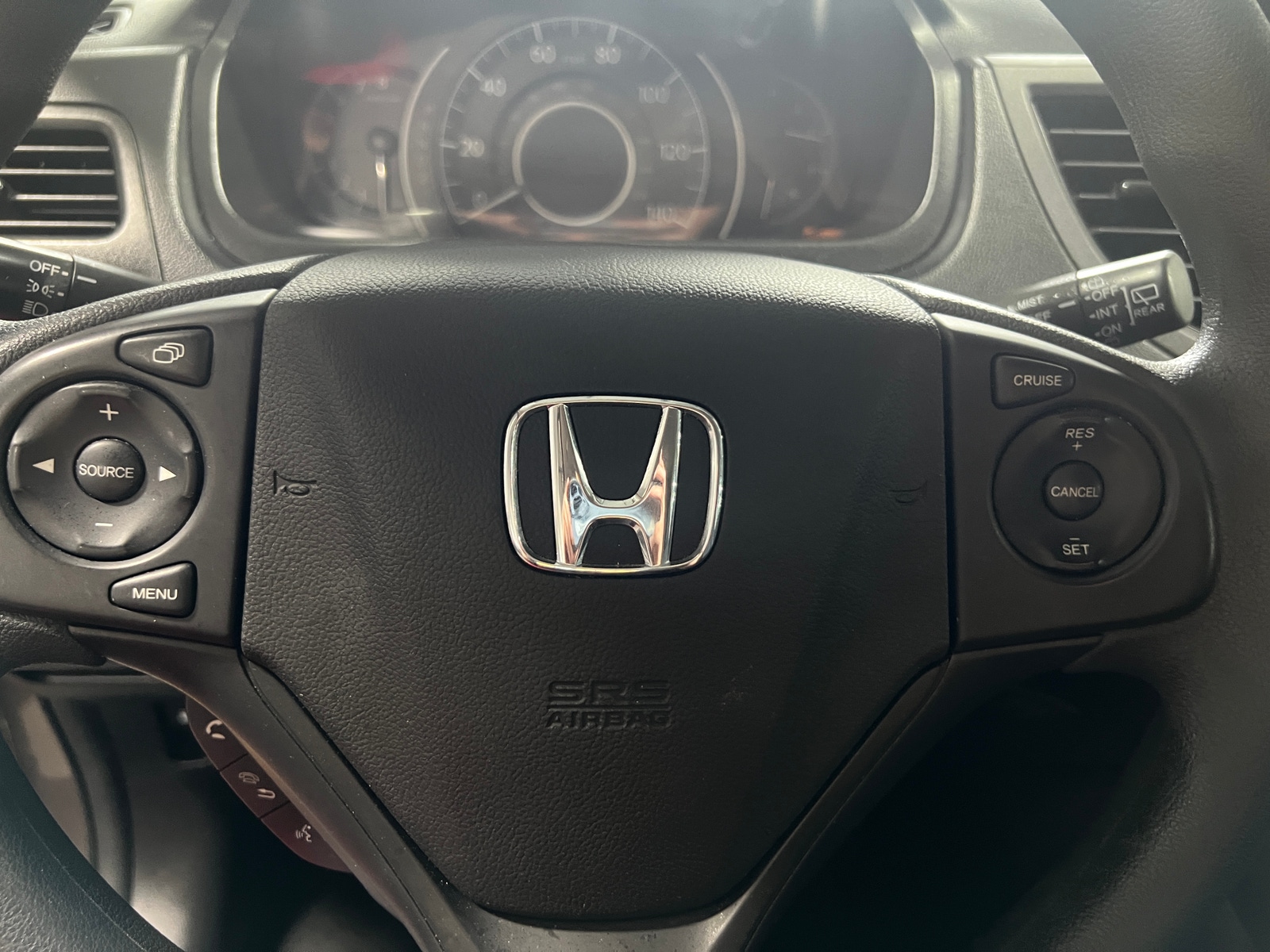 Thumbnail: 2014 Honda CR-V - 5