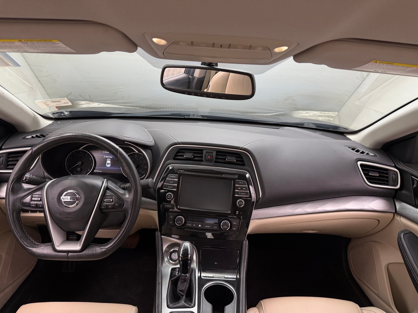 Thumbnail: 2016 Nissan Maxima - 2