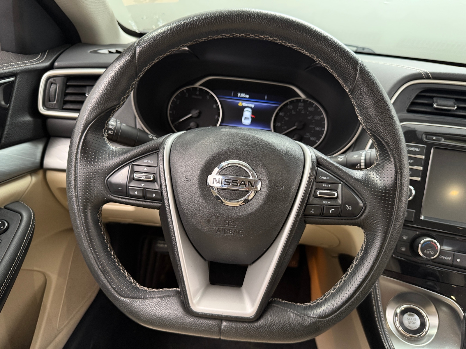 Thumbnail: 2016 Nissan Maxima - 4