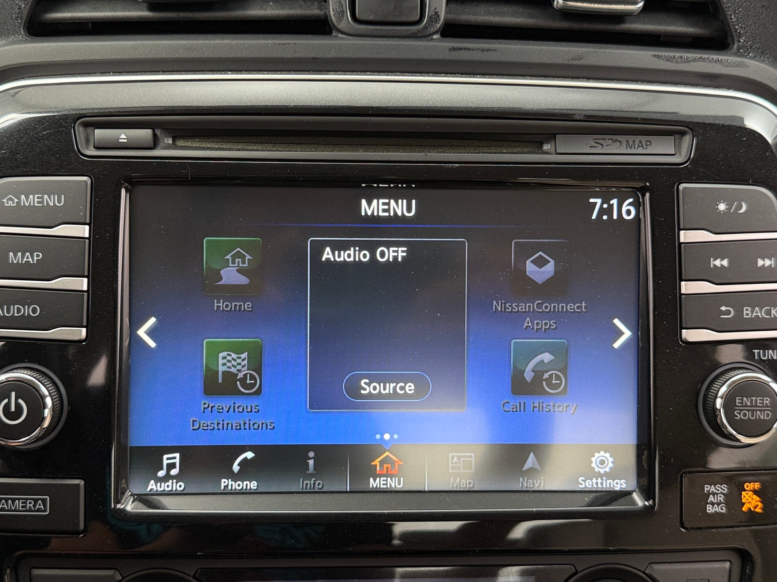 Thumbnail: 2016 Nissan Maxima - 3