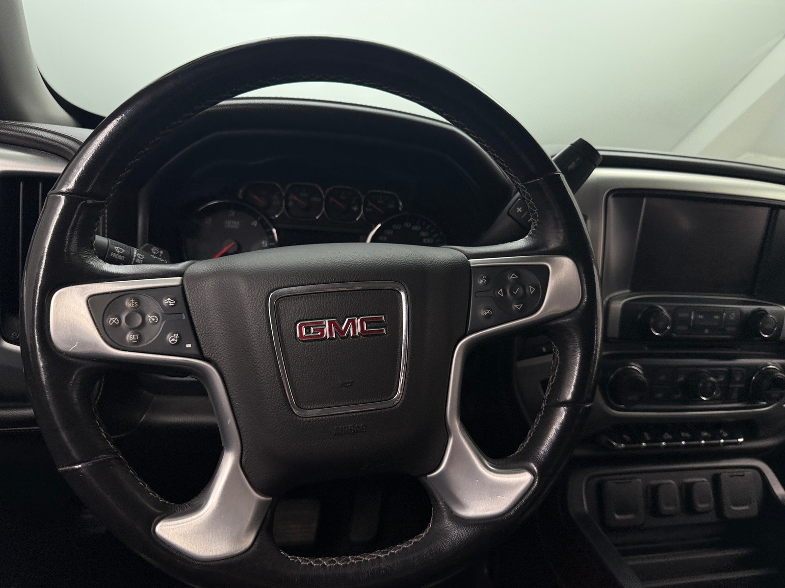 Thumbnail: 2018 GMC Sierra 1500 - 4