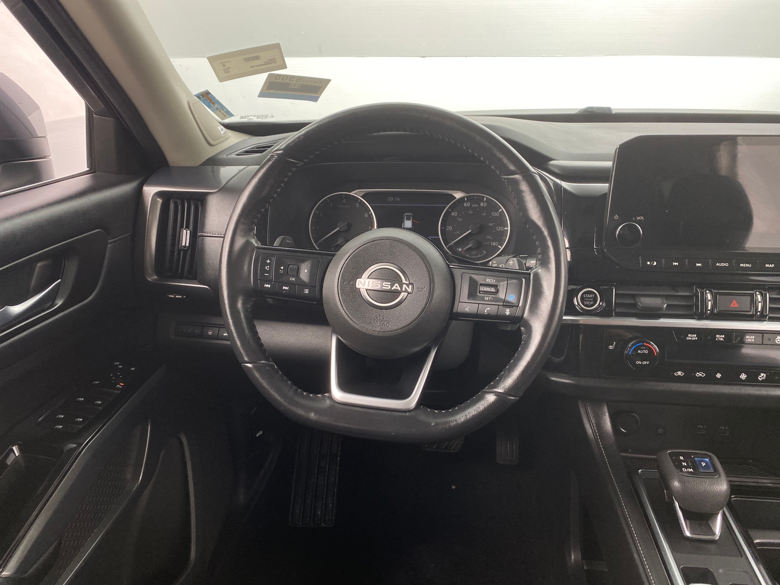 Thumbnail: 2022 Nissan Pathfinder - 4