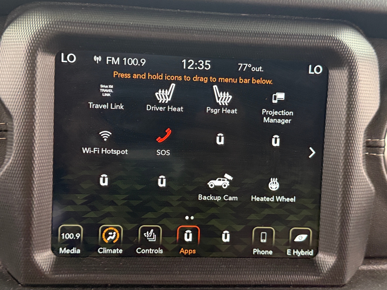 Thumbnail: 2021 Jeep Wrangler - 4