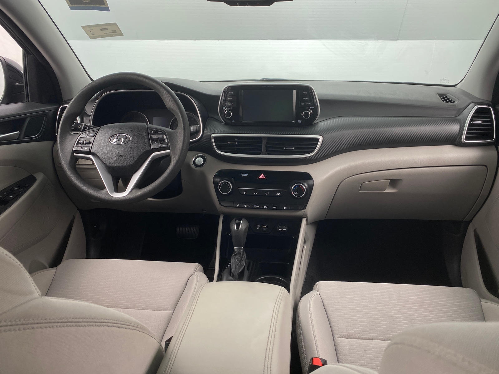 Thumbnail: 2021 Hyundai Tucson - 3