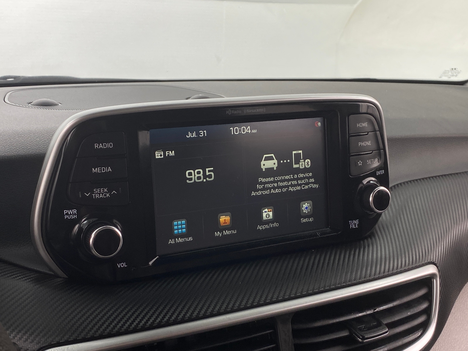 Thumbnail: 2021 Hyundai Tucson - 4
