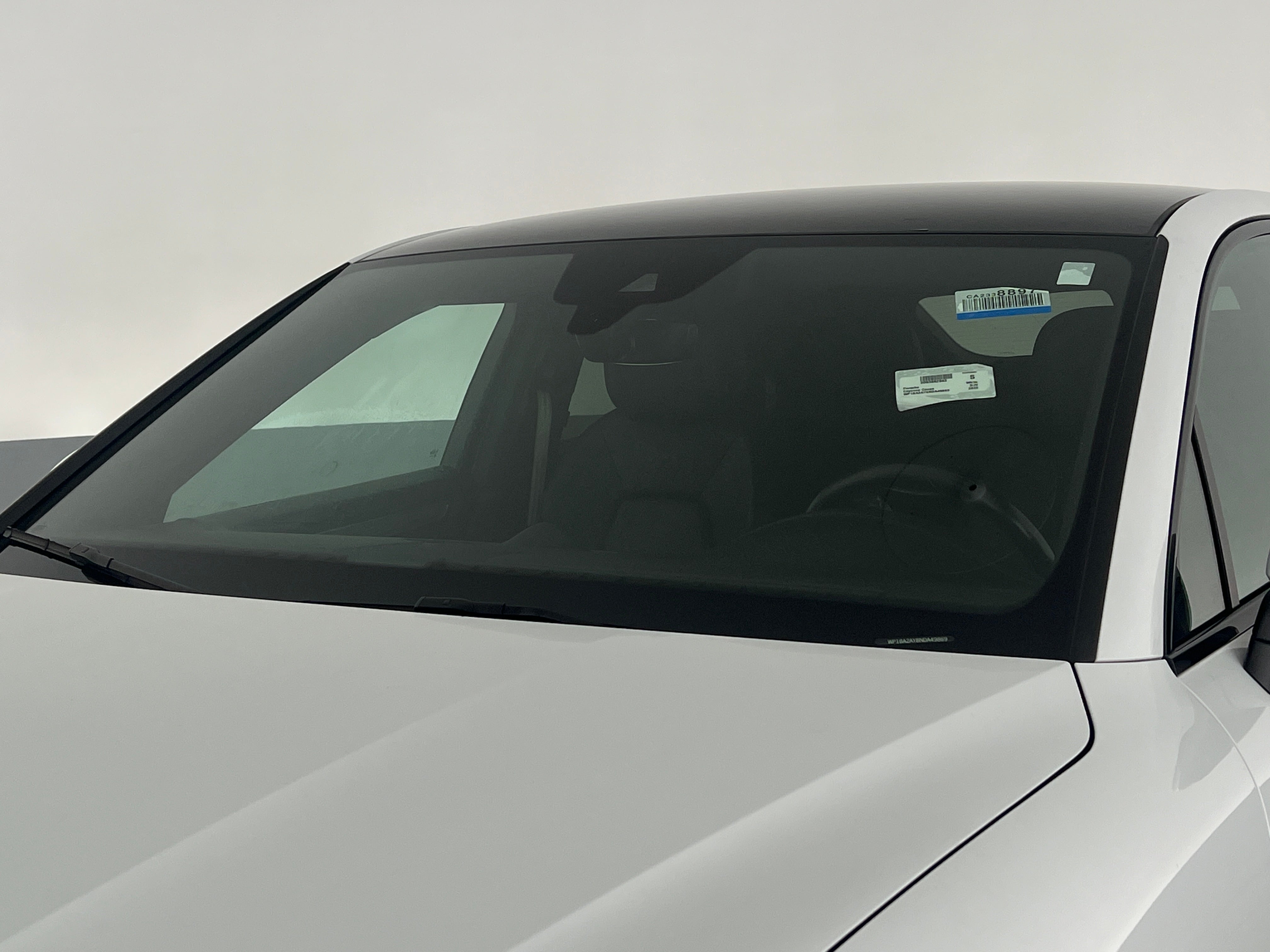 2022 Porsche Cayenne Coup