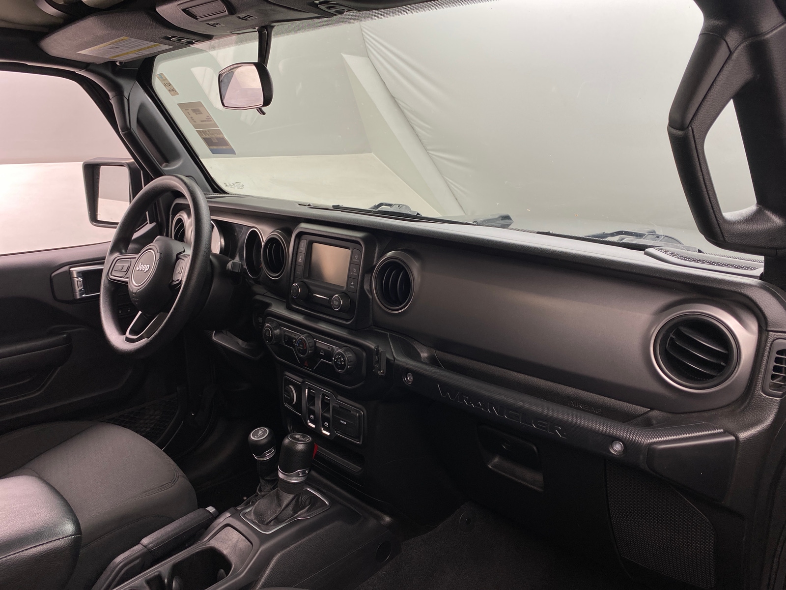 Thumbnail: 2021 Jeep Wrangler - 3