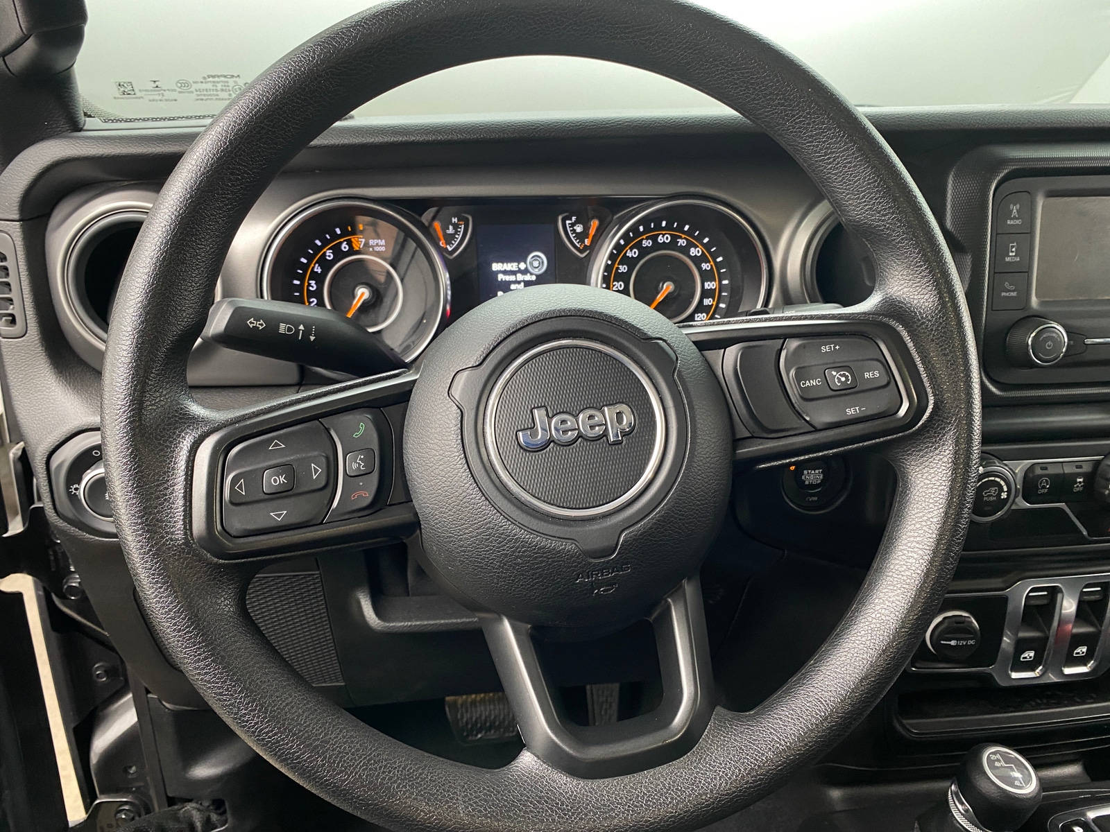 Thumbnail: 2021 Jeep Wrangler - 5