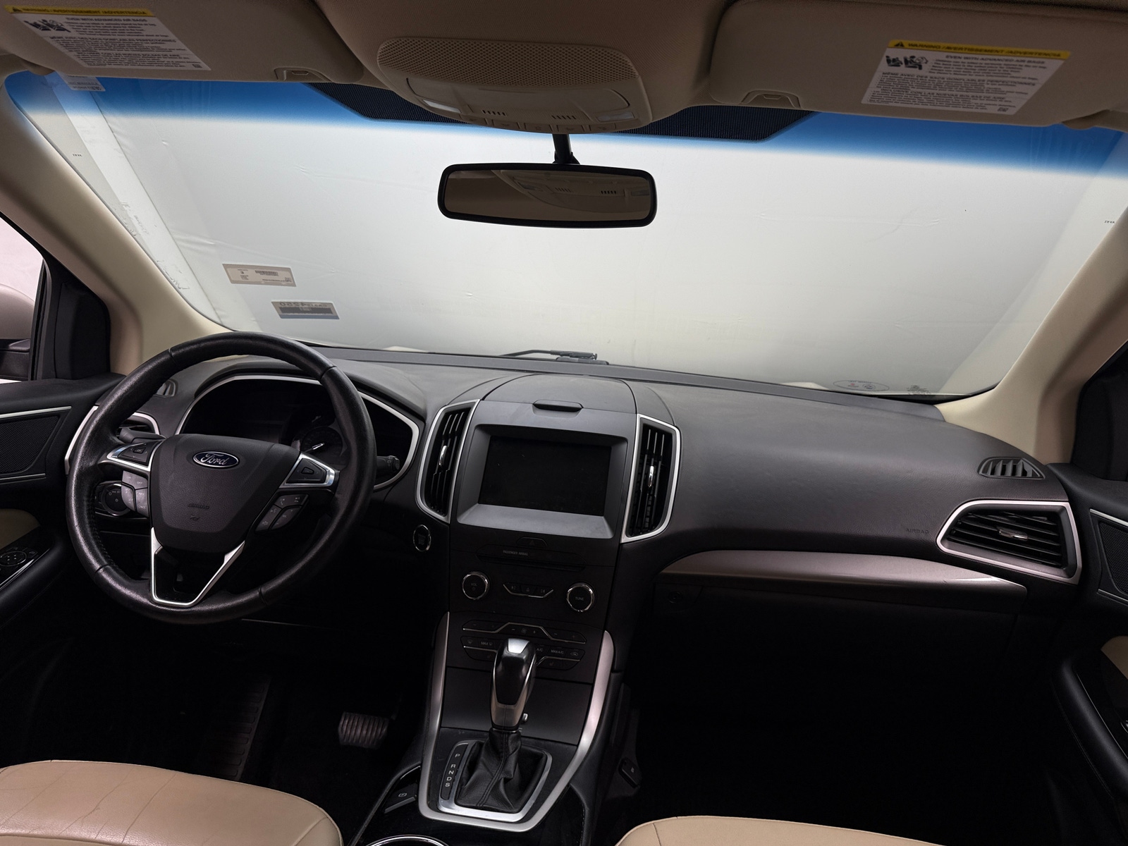 Thumbnail: 2017 Ford Edge - 2