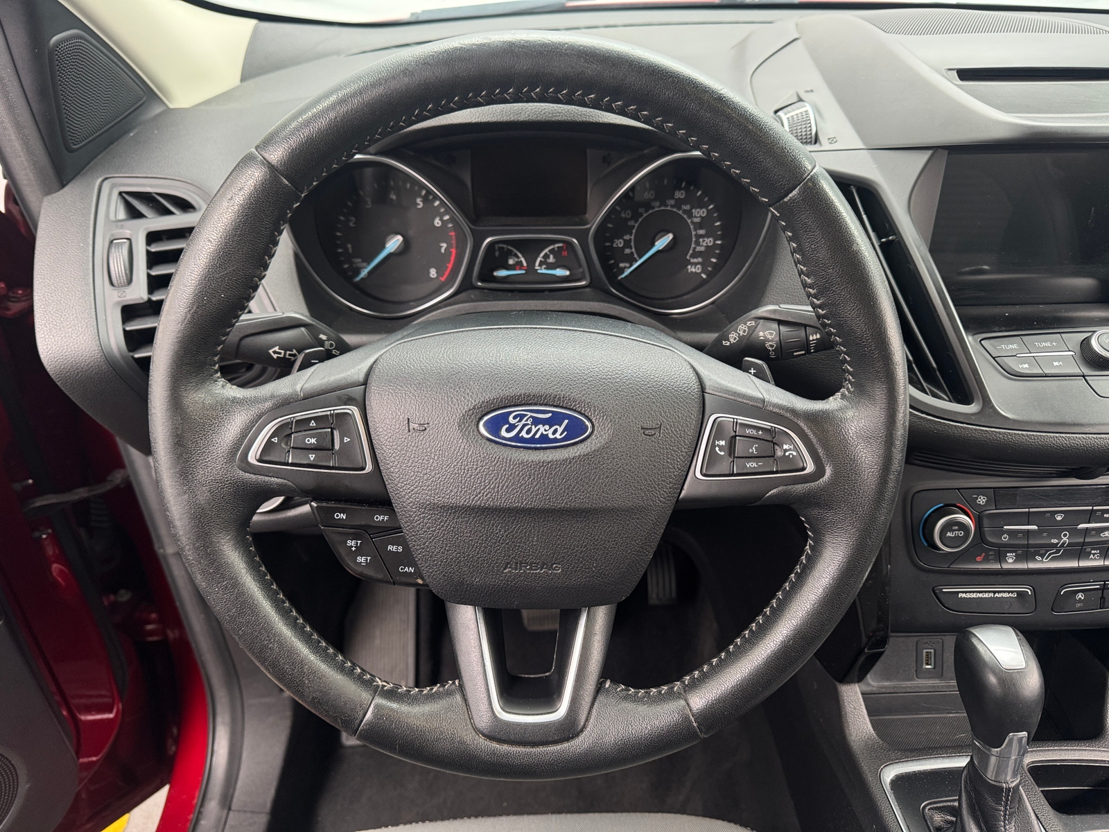 Thumbnail: 2018 Ford Escape - 4