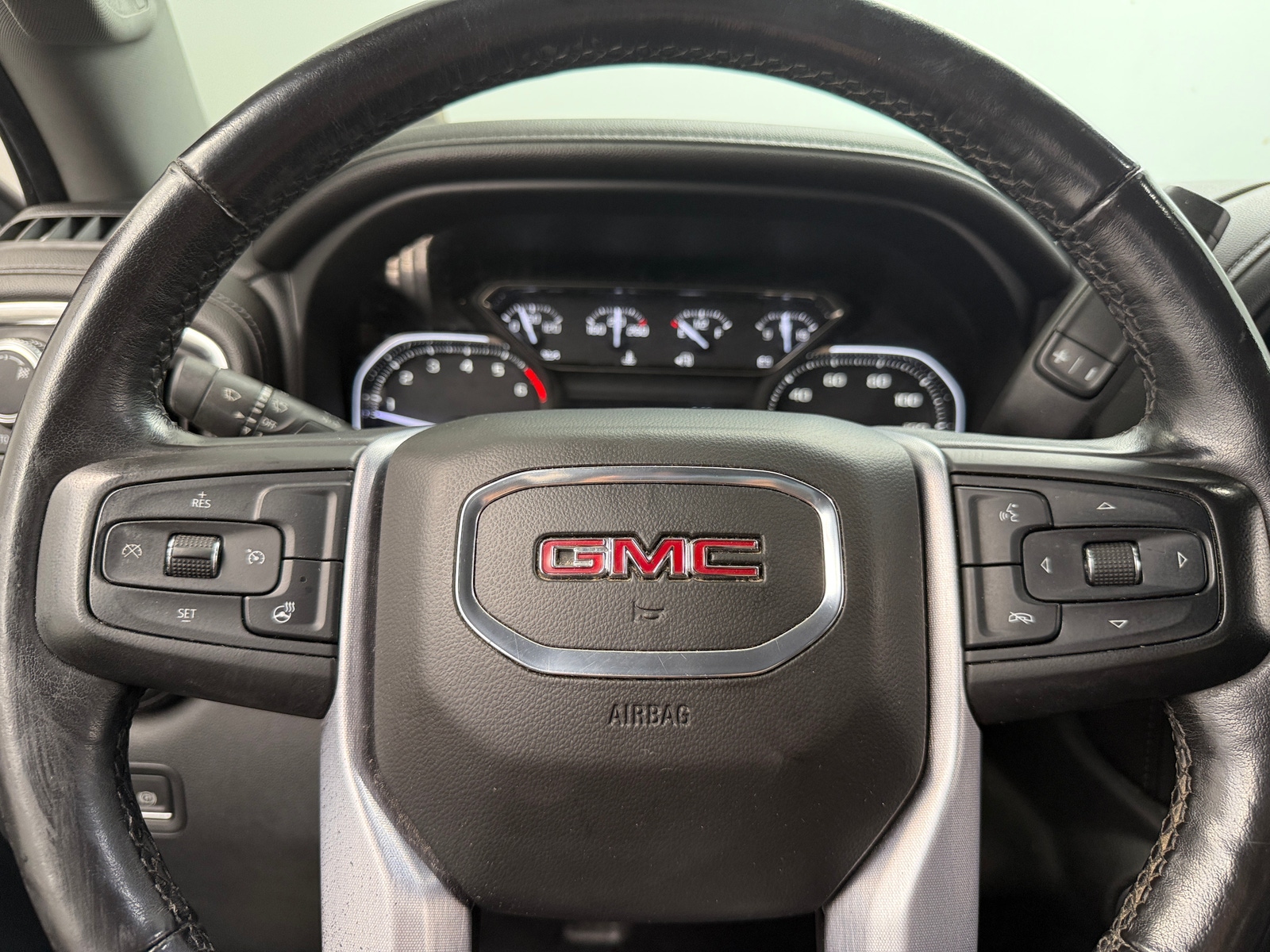 Thumbnail: 2019 GMC Sierra 1500 - 5