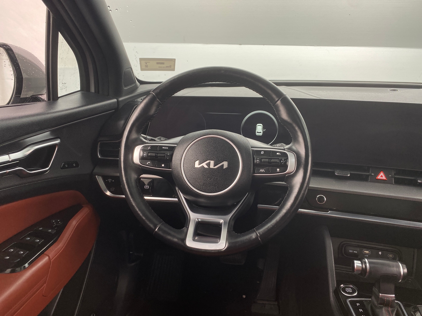 Thumbnail: 2024 Kia Sportage - 4
