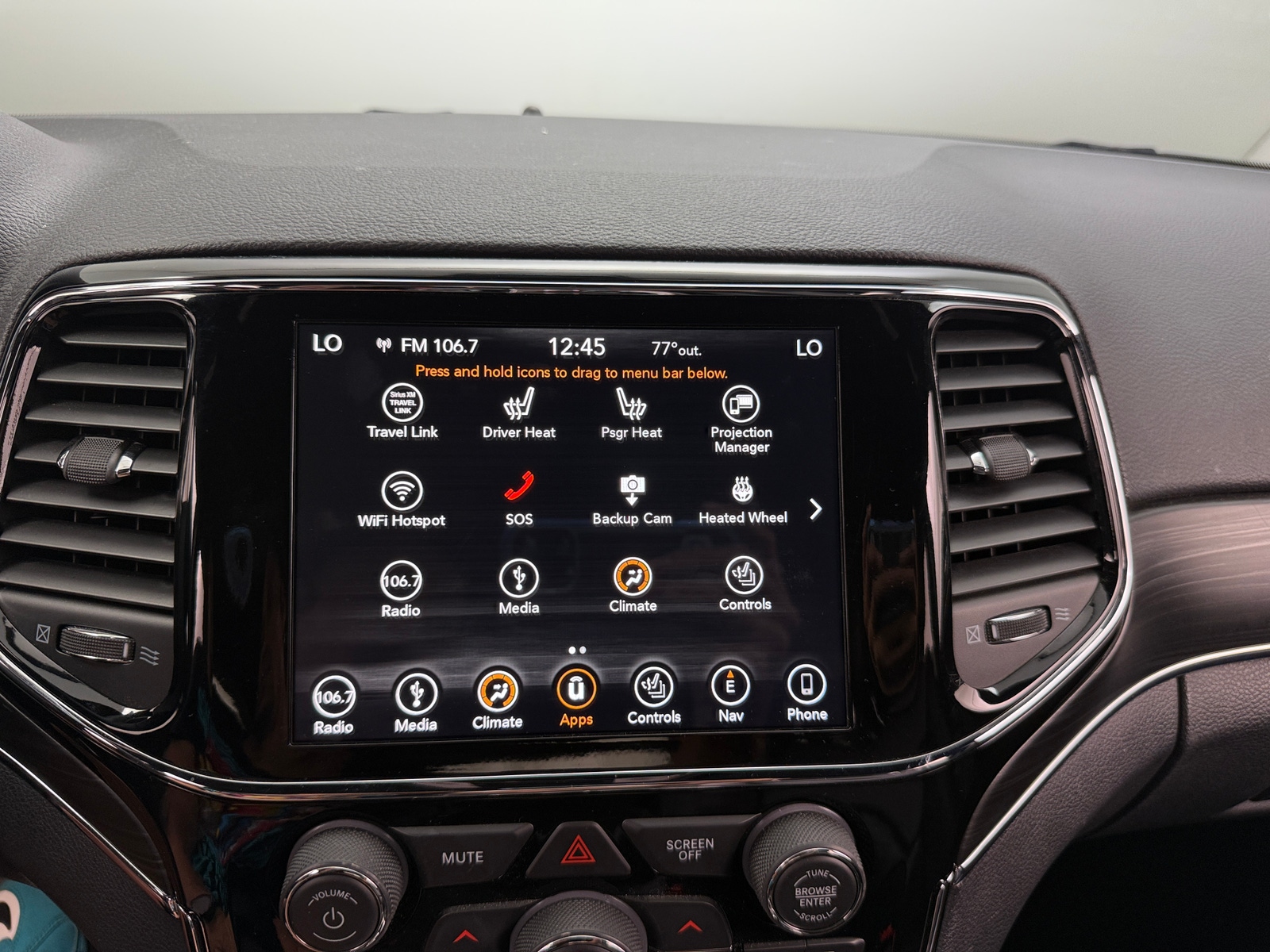 Thumbnail: 2019 Jeep Grand Cherokee - 3