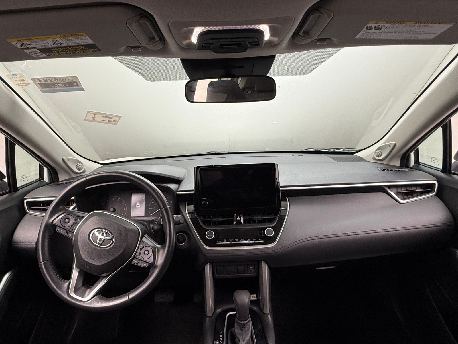Thumbnail: 2023 Toyota Corolla Cross - 3