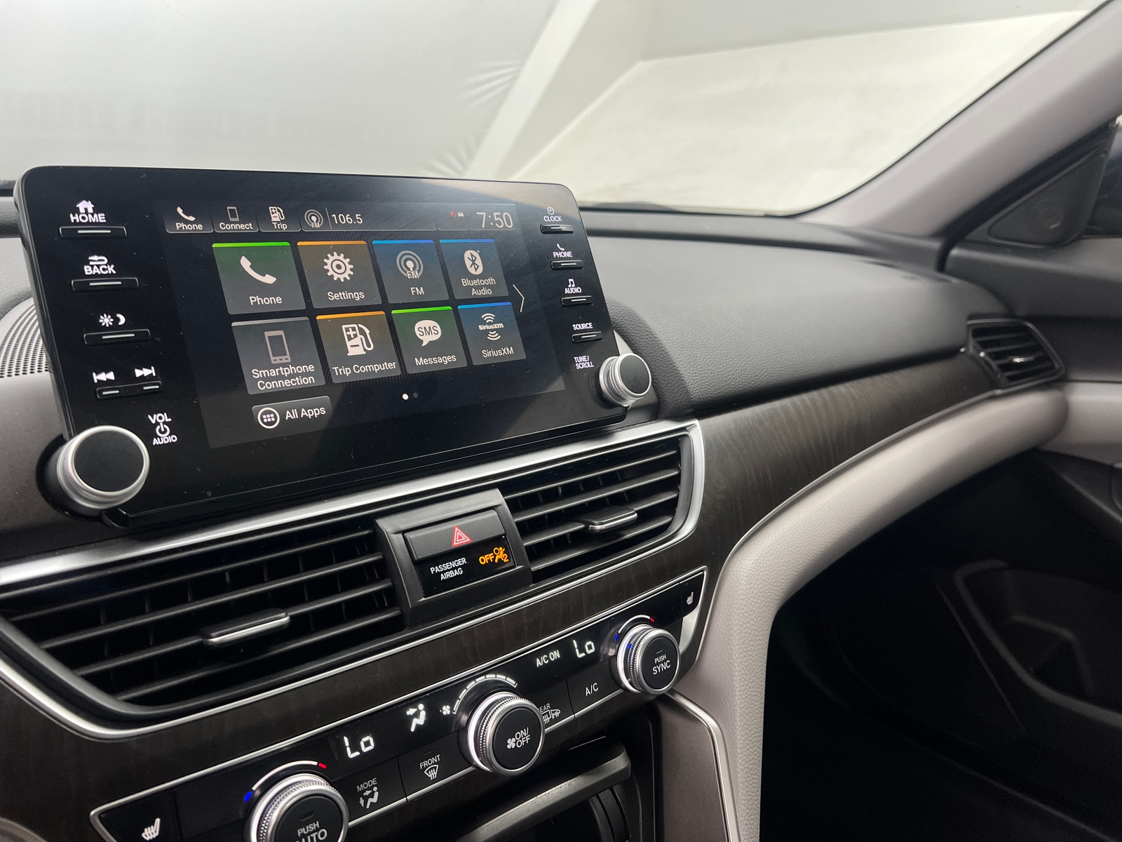Thumbnail: 2019 Honda Accord - 4