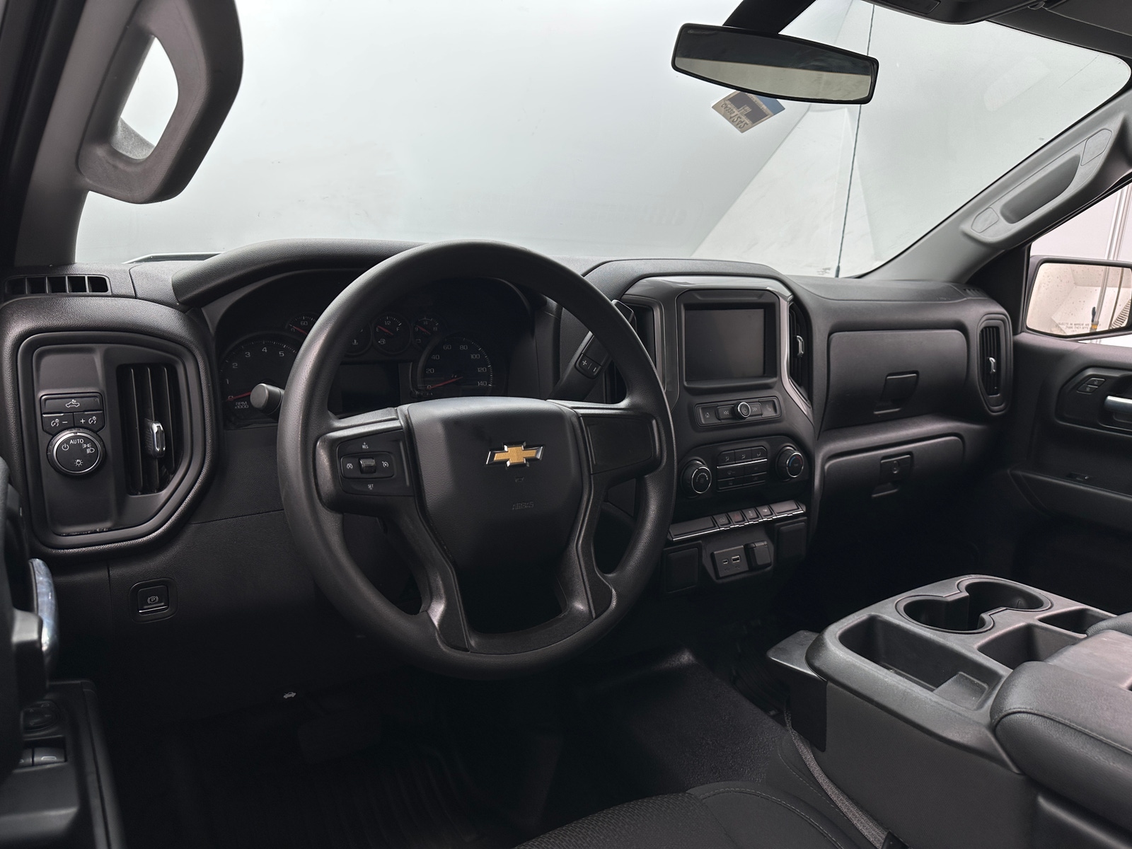 Thumbnail: 2021 Chevrolet Silverado 1500 - 3