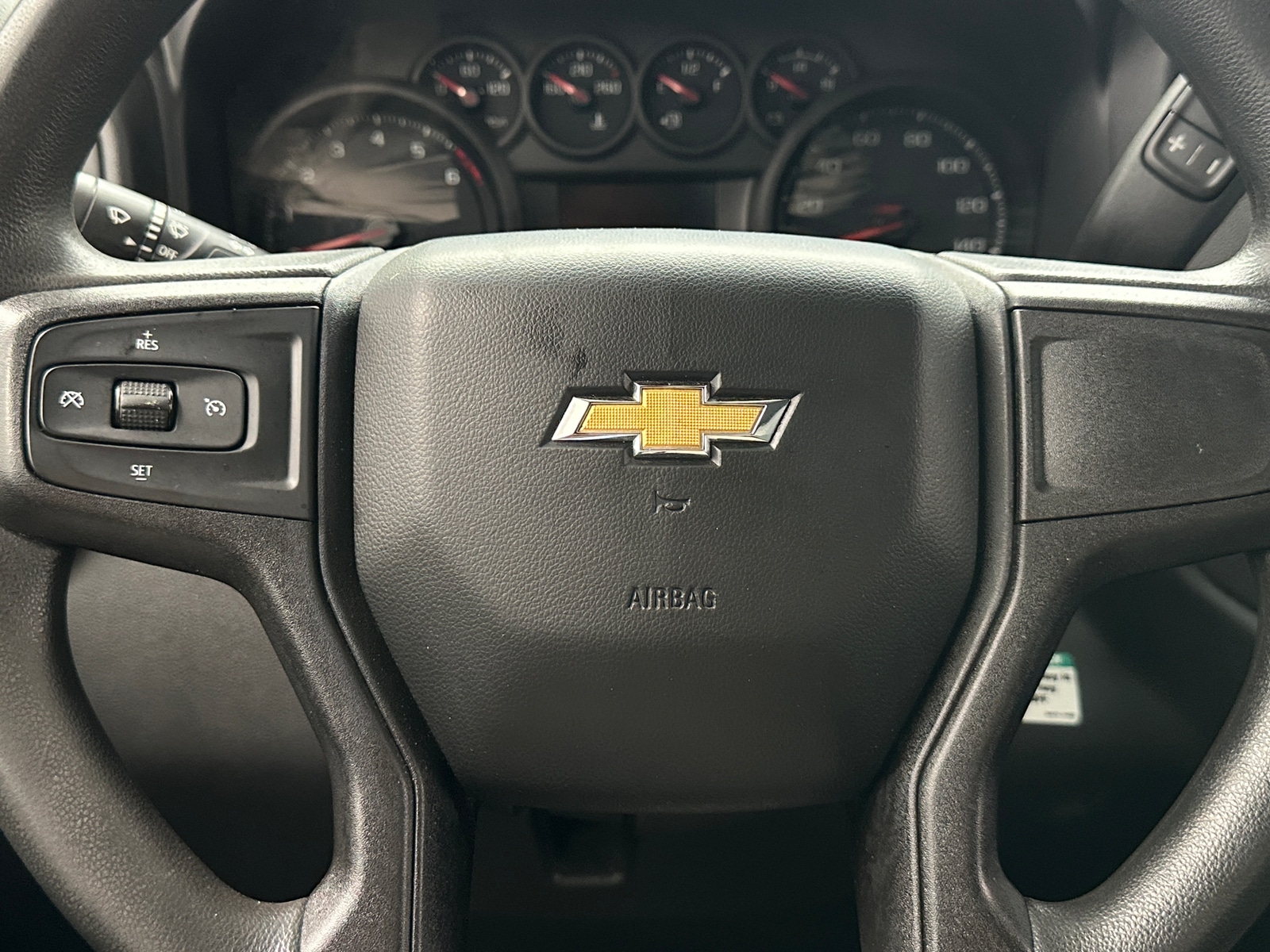 Thumbnail: 2021 Chevrolet Silverado 1500 - 5