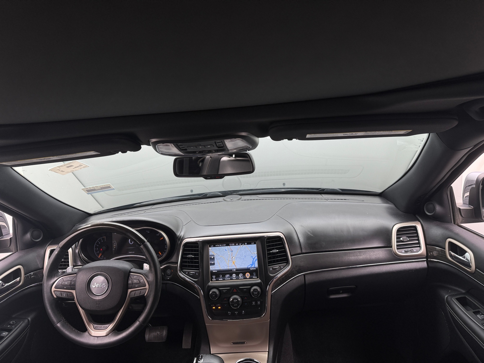 Thumbnail: 2014 Jeep Grand Cherokee - 2