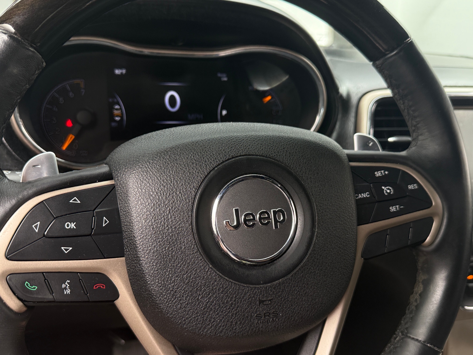 Thumbnail: 2014 Jeep Grand Cherokee - 4