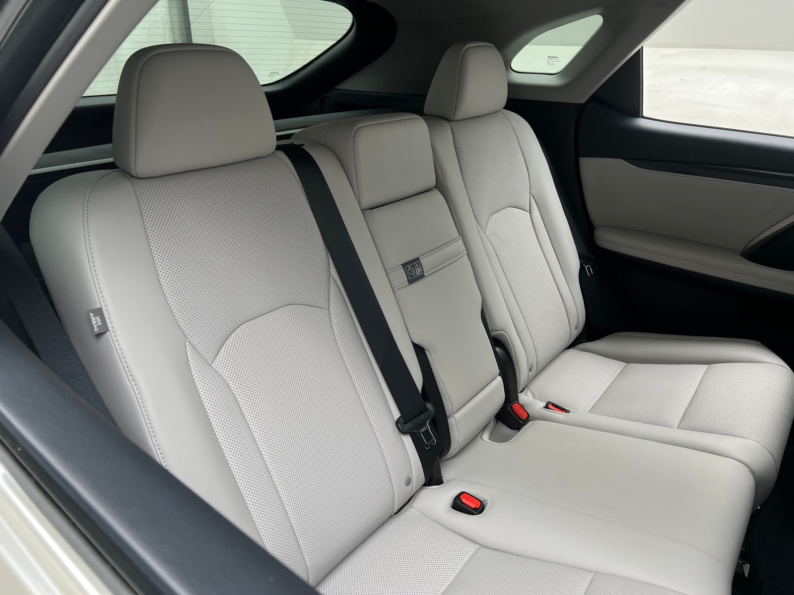 Thumbnail: 2020 Lexus RX - 5