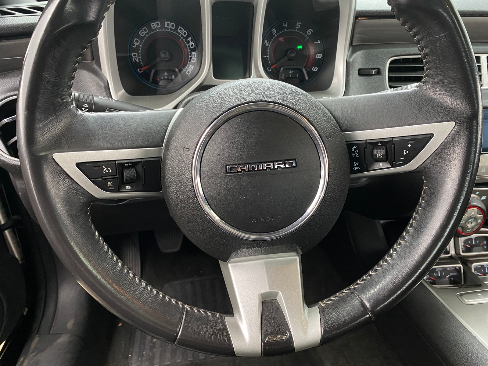 Thumbnail: 2010 Chevrolet Camaro - 3