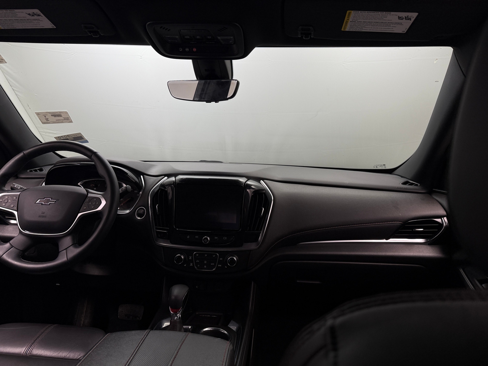 Thumbnail: 2023 Chevrolet Traverse - 2