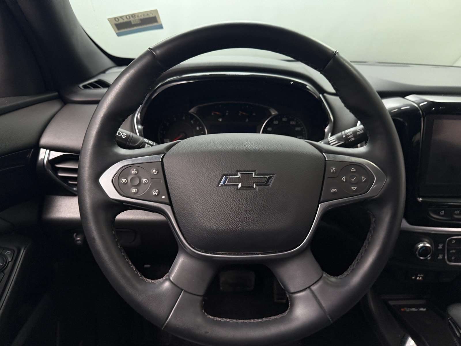 Thumbnail: 2023 Chevrolet Traverse - 4
