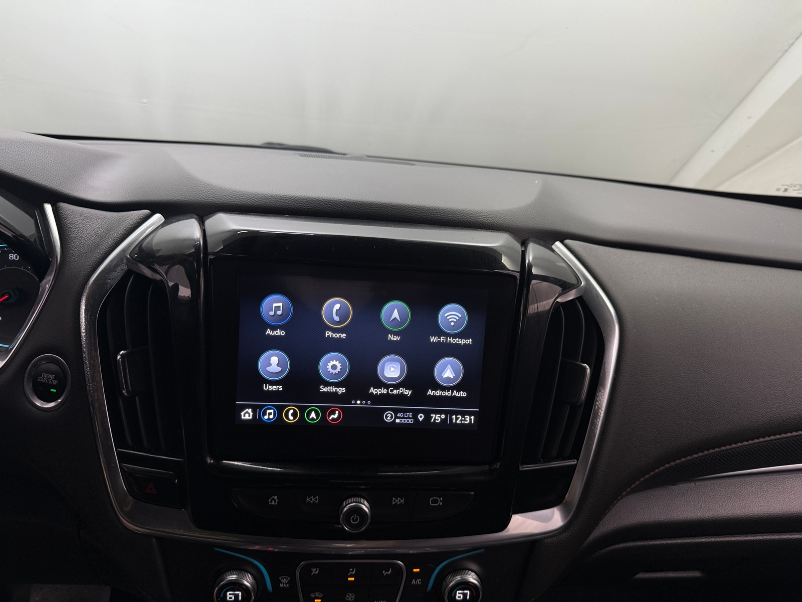 Thumbnail: 2023 Chevrolet Traverse - 3