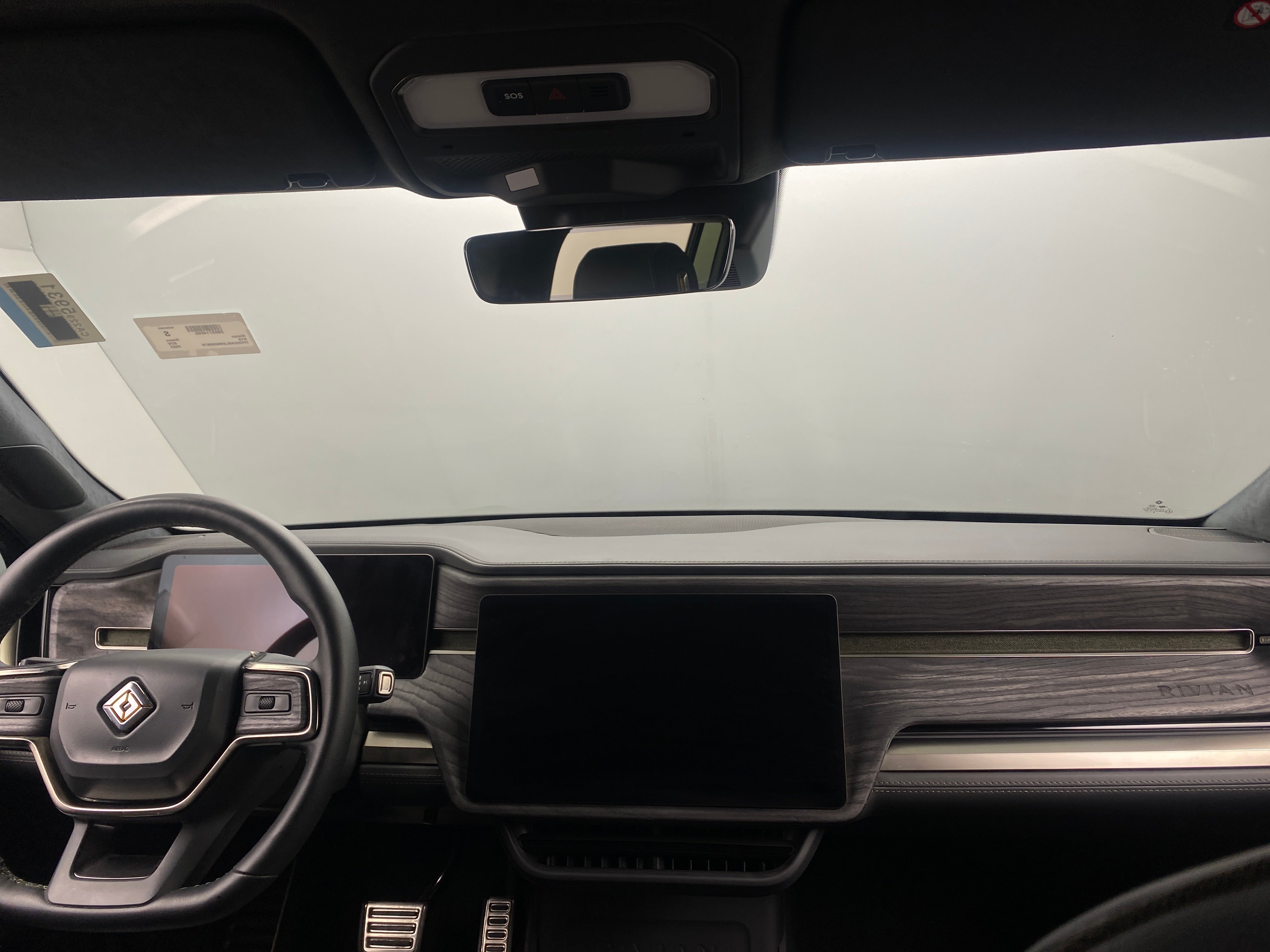 Used 2022 Rivian R1S Launch Edition with VIN 7PDSGABL6NN000878 for sale in Auburn, WA