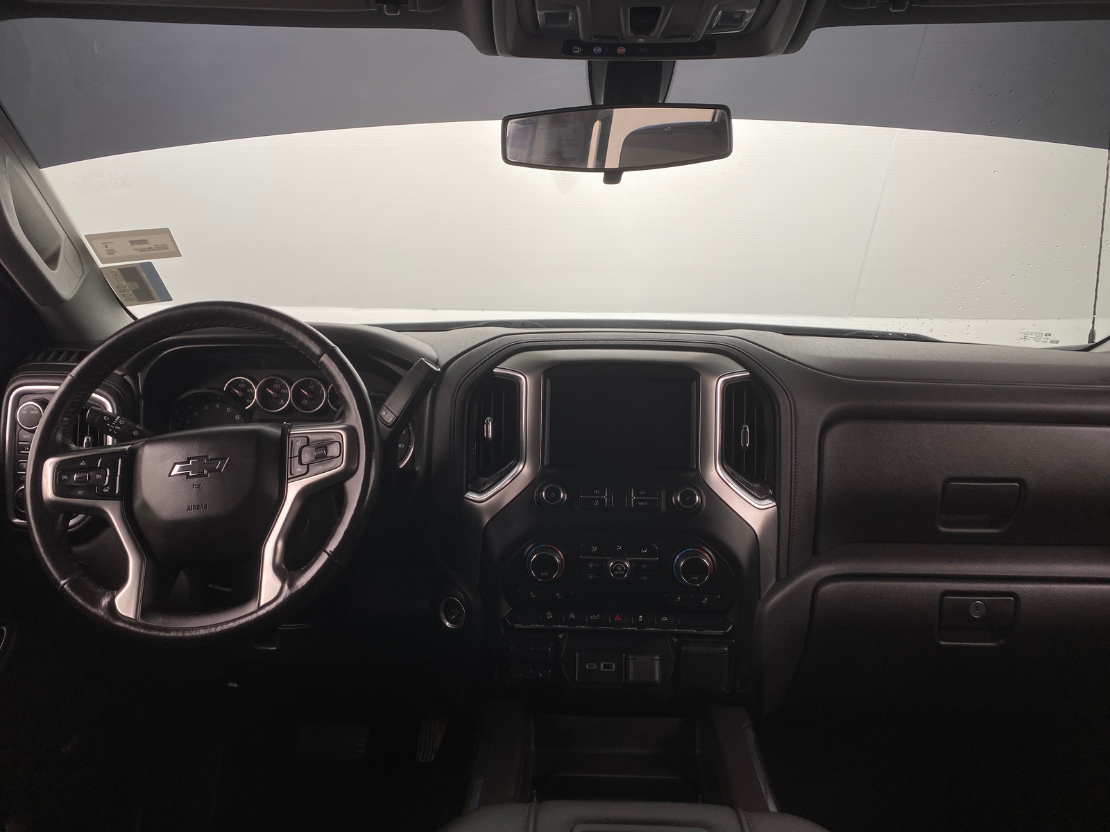 Thumbnail: 2020 Chevrolet Silverado 1500 - 2