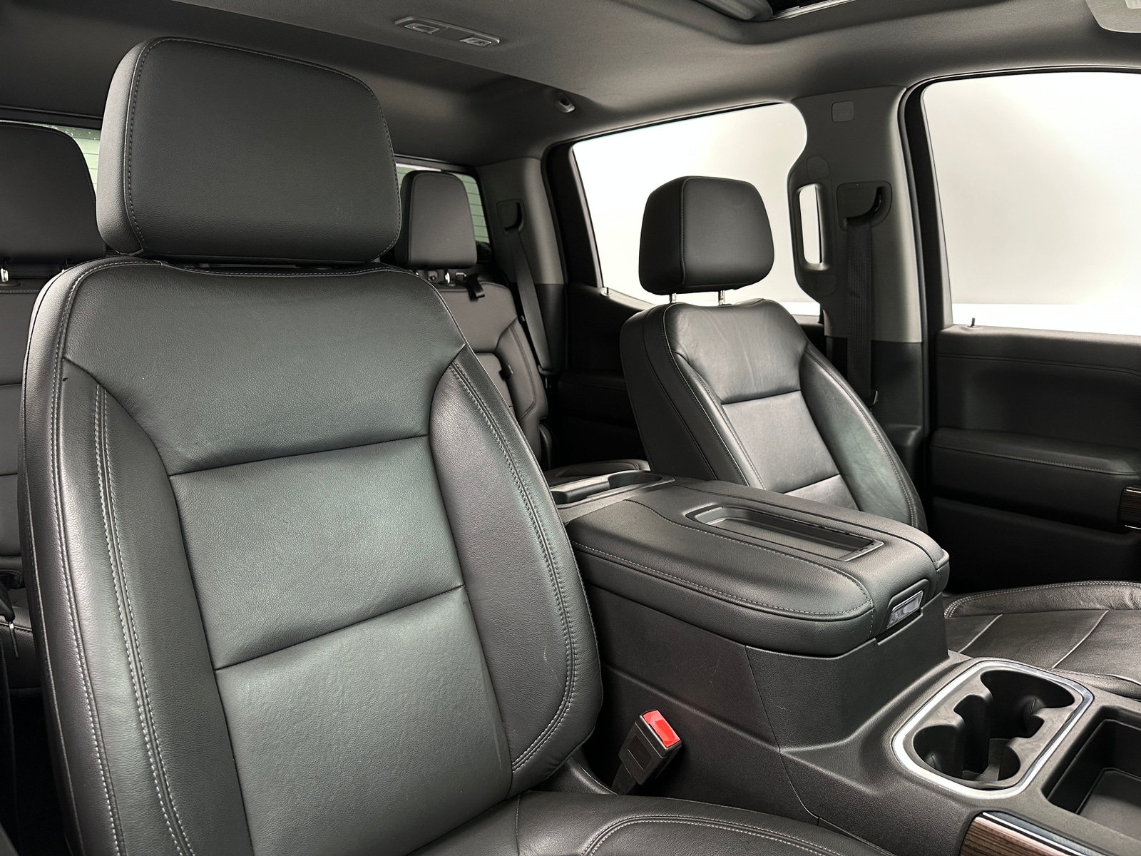 Thumbnail: 2020 Chevrolet Silverado 1500 - 2