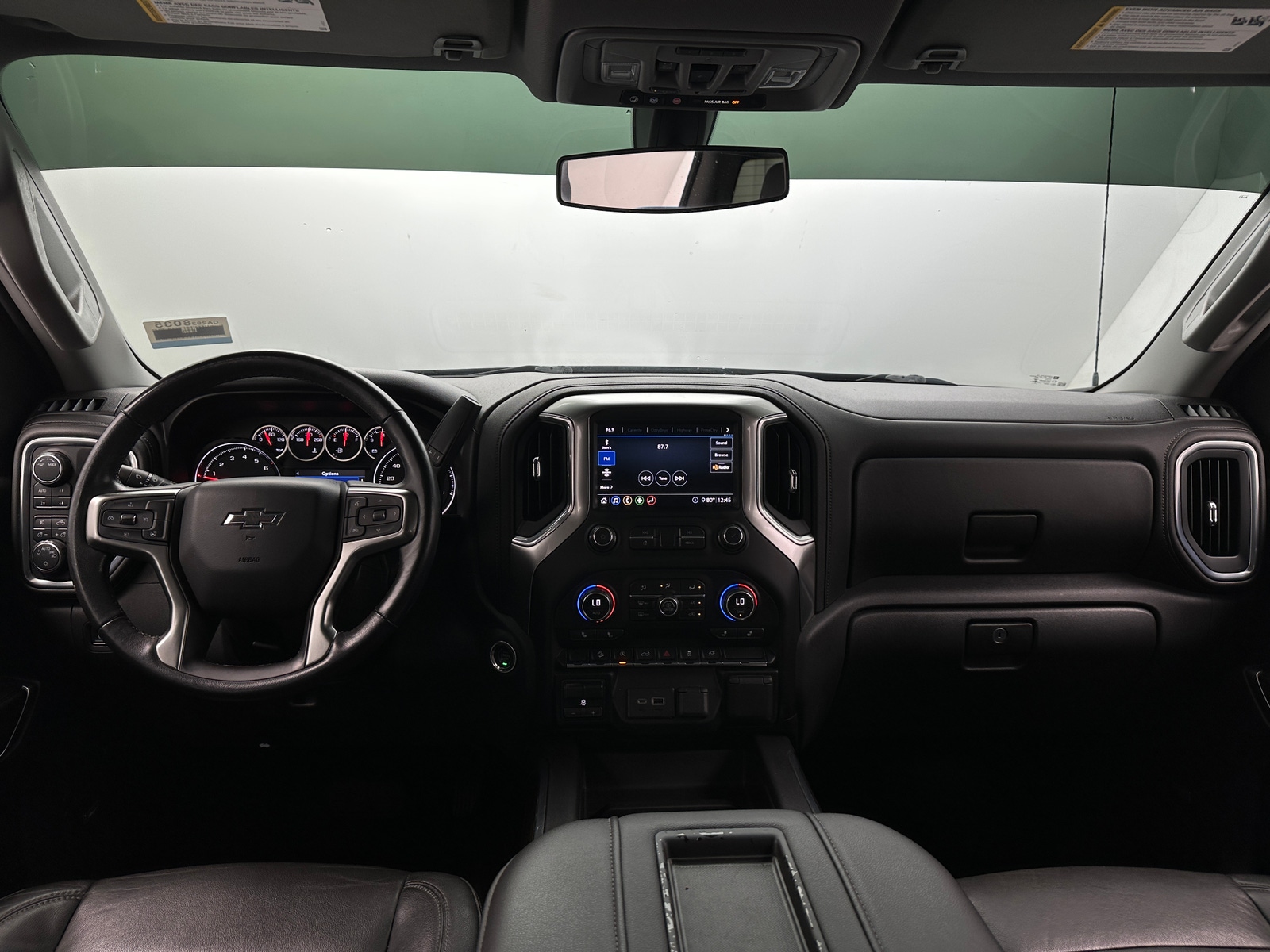 Thumbnail: 2020 Chevrolet Silverado 1500 - 3